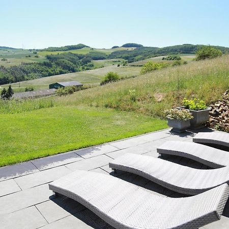 Ferienhaus Zur Burg Olbruck Hain  Zewnętrze zdjęcie