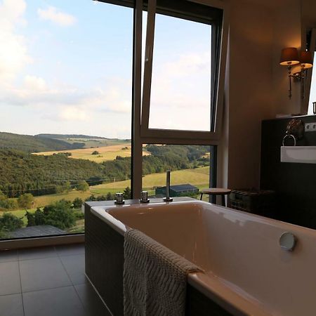 Ferienhaus Zur Burg Olbruck Hain  Zewnętrze zdjęcie