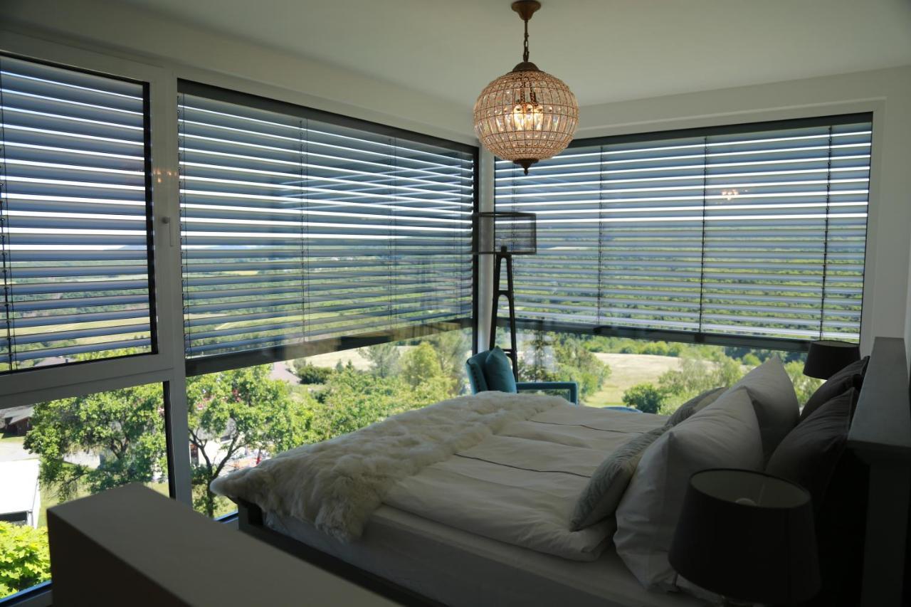 Ferienhaus Zur Burg Olbruck Hain  Zewnętrze zdjęcie