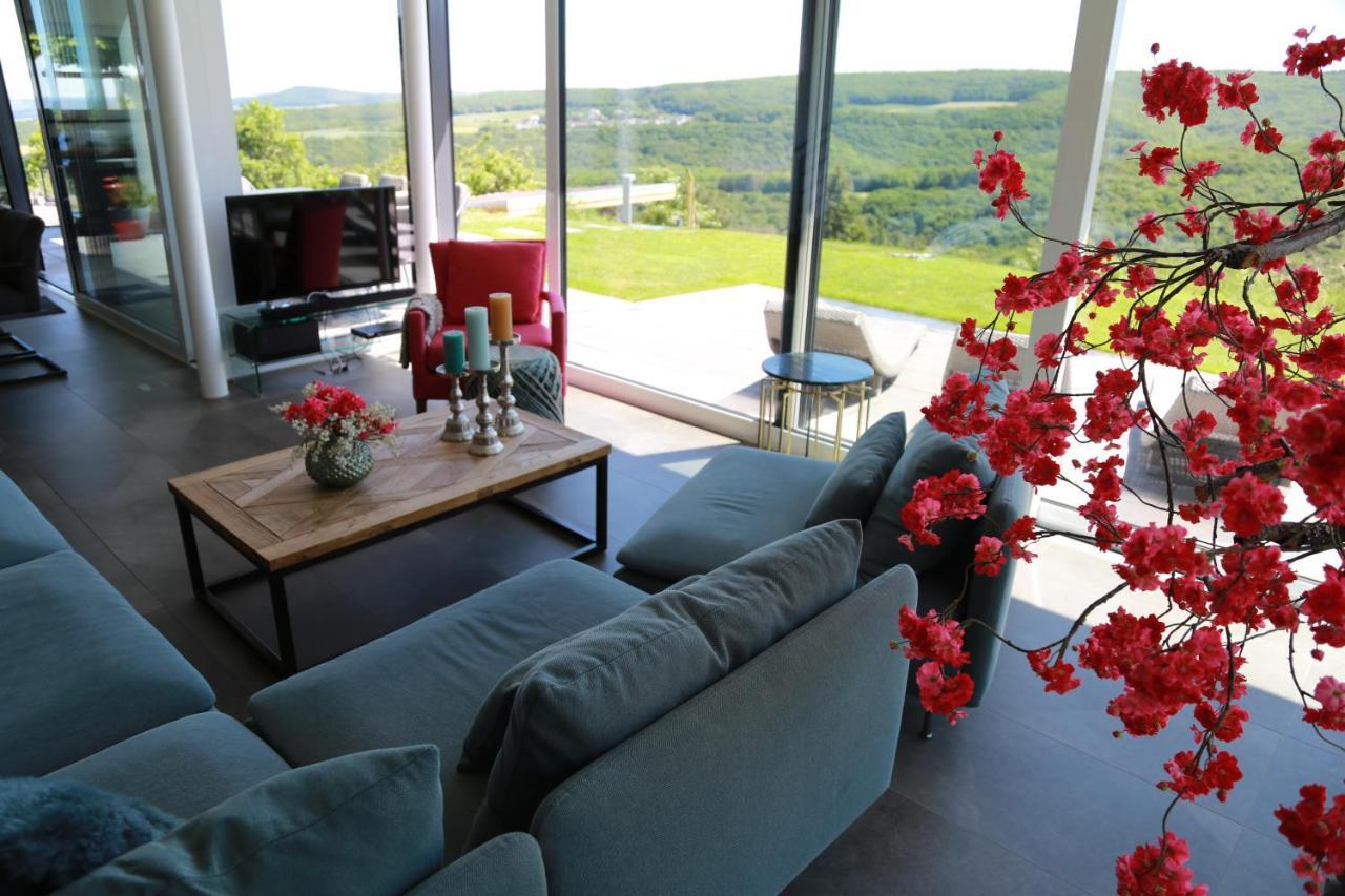 Ferienhaus Zur Burg Olbruck Hain  Zewnętrze zdjęcie