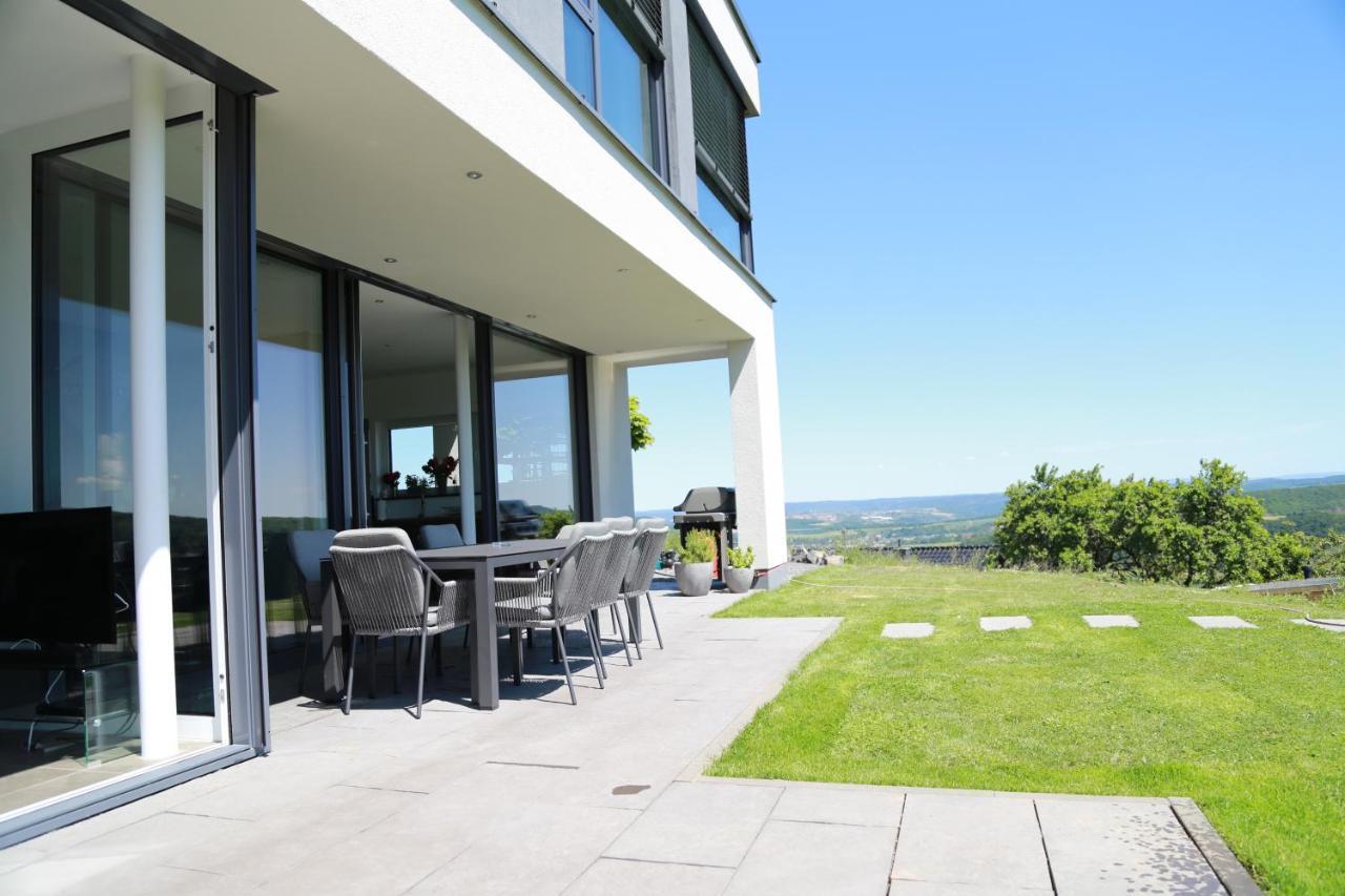 Ferienhaus Zur Burg Olbruck Hain  Zewnętrze zdjęcie