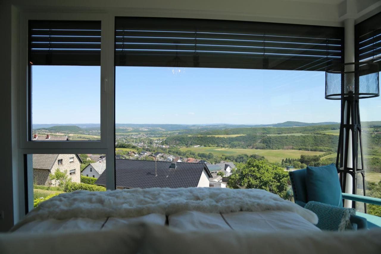 Ferienhaus Zur Burg Olbruck Hain  Zewnętrze zdjęcie