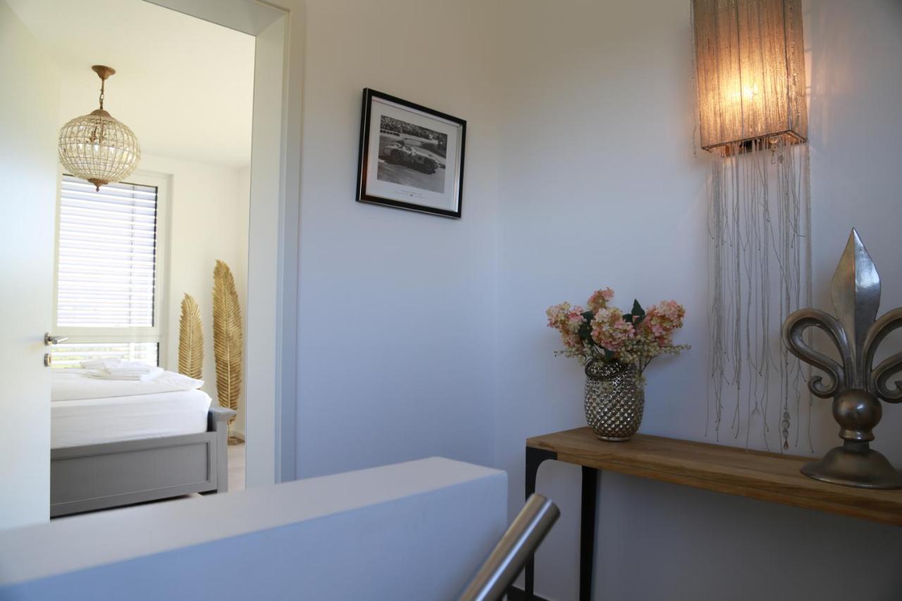 Ferienhaus Zur Burg Olbruck Hain  Zewnętrze zdjęcie