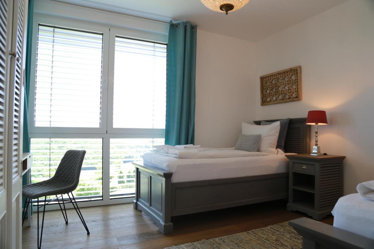 Ferienhaus Zur Burg Olbruck Hain  Zewnętrze zdjęcie