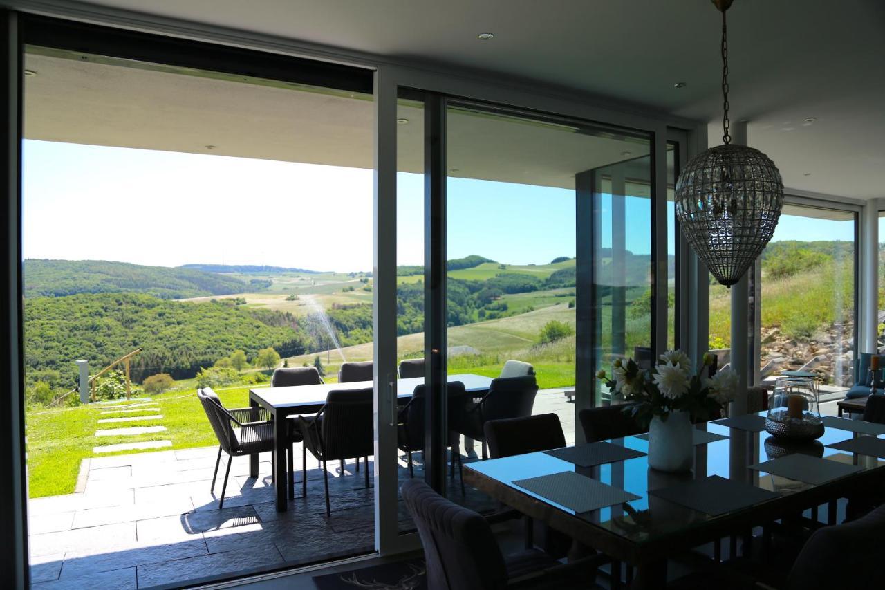 Ferienhaus Zur Burg Olbruck Hain  Zewnętrze zdjęcie