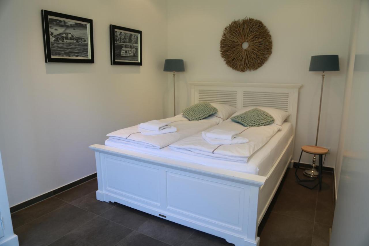 Ferienhaus Zur Burg Olbruck Hain  Zewnętrze zdjęcie
