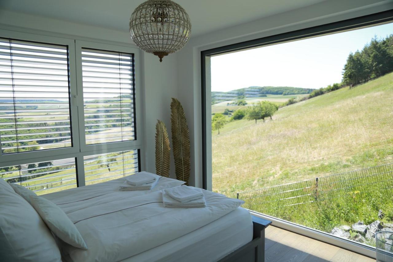 Ferienhaus Zur Burg Olbruck Hain  Zewnętrze zdjęcie