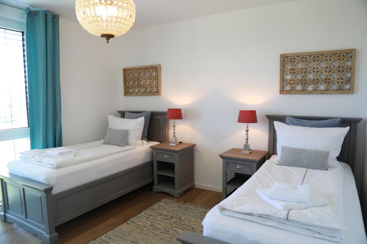 Ferienhaus Zur Burg Olbruck Hain  Zewnętrze zdjęcie