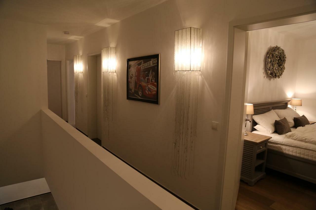 Ferienhaus Zur Burg Olbruck Hain  Zewnętrze zdjęcie