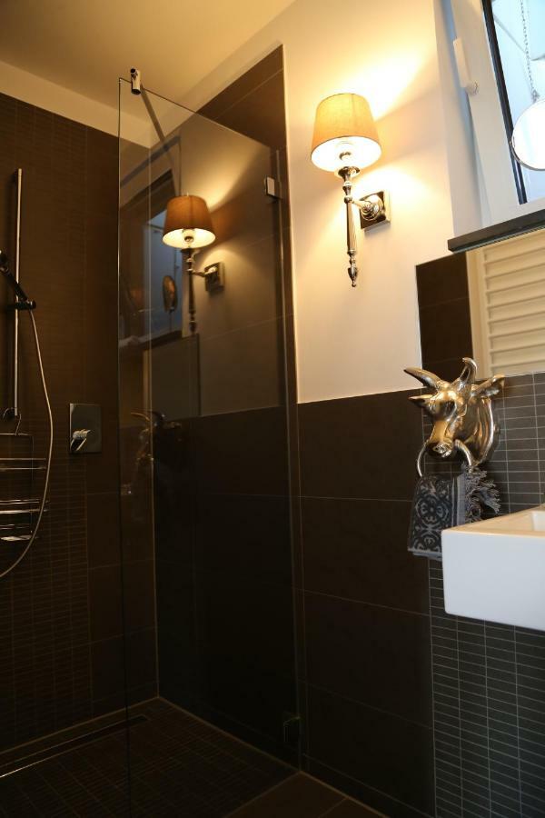Ferienhaus Zur Burg Olbruck Hain  Zewnętrze zdjęcie