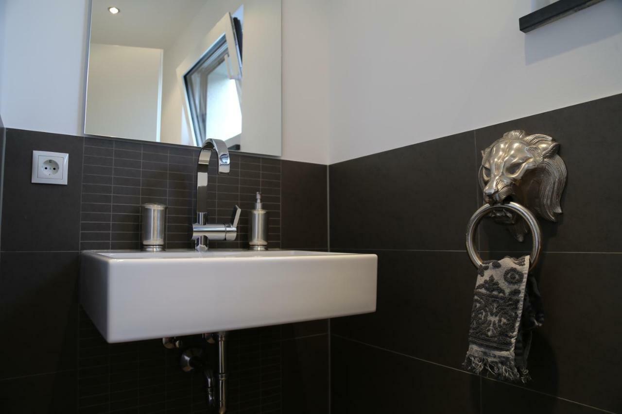 Ferienhaus Zur Burg Olbruck Hain  Zewnętrze zdjęcie